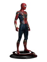 Marvel Iron Spider-Man Life Size Statue