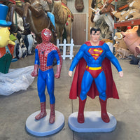 Muscle Super Hero Small Statue - LM Treasures 