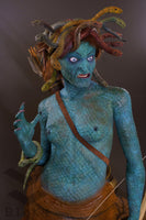 Clash of the Titams 1981 Medusa Life Size Statue 1:1