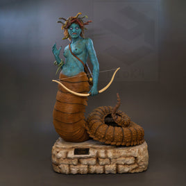 Clash of the Titams 1981 Medusa Life Size Statue 1:1