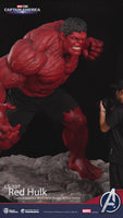 Captain America: Brave New World Red Hulk (Harrison Ford) Life Size Statue