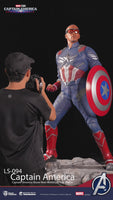 Captain America: Brave New World (Anthony Mackie) 1:1 Life Size Statue