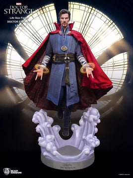 Beast Kingdom Marvel Dr. Strange (Benedict Cumberbatch) Life Size Statue