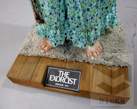 The Exorcist 1973 Regan MacNeil (Linda Blair) Life Size Statue 1:1