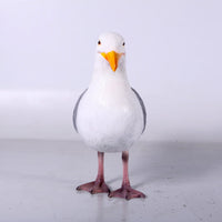 Seagull Life Size Statue - LM Treasures 