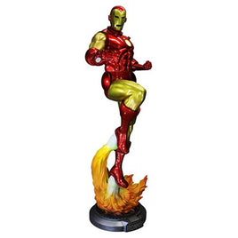Classic Iron Man Life Size Statue Marvel Disney Limited Edition - LM Treasures 