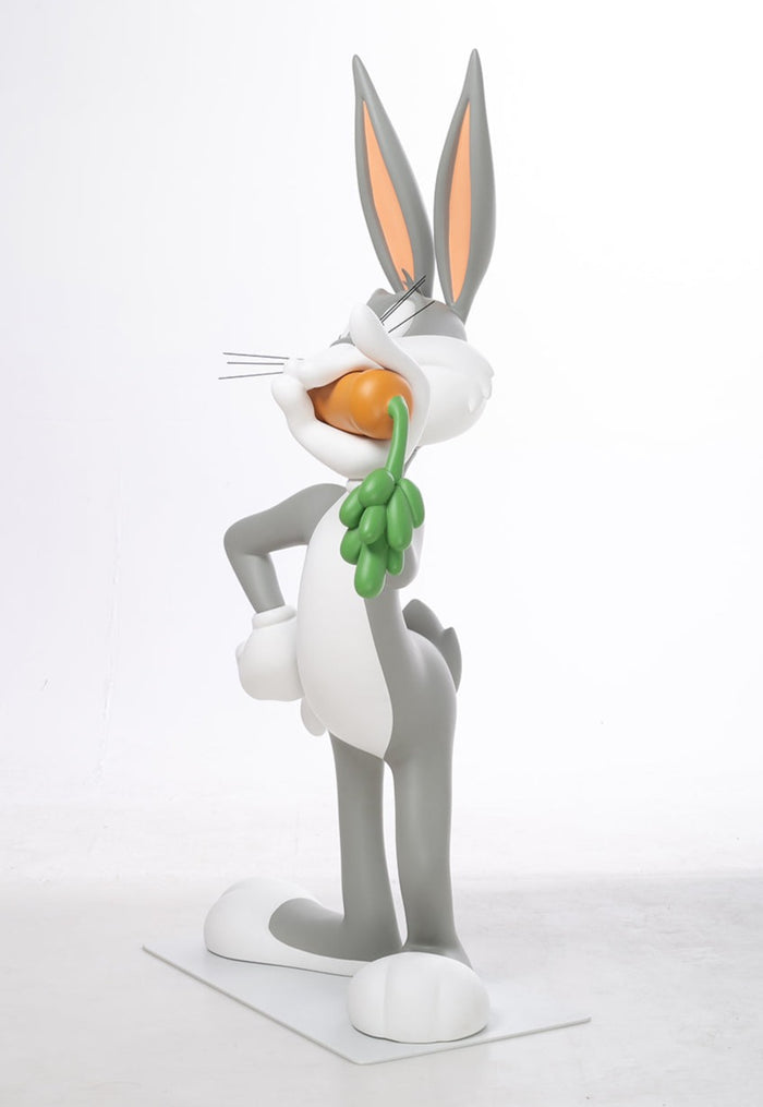 Looney Tunes Bugs Bunny Life Size Statue| LM Treasures