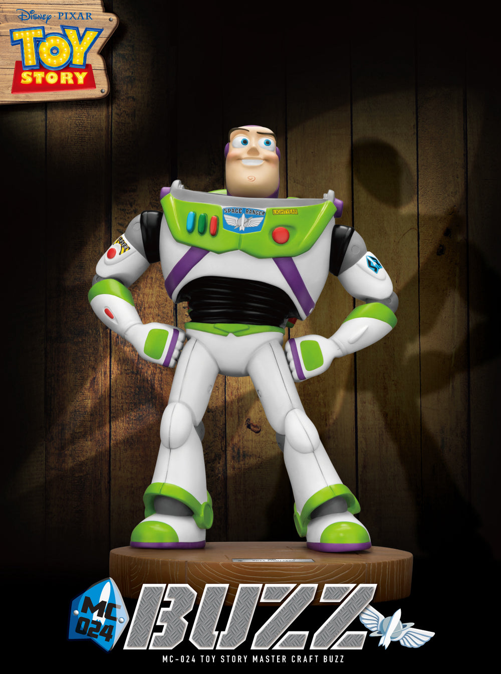 Toy Story Master Craft Buzz Lightyear Table Top Statue| LM Treasures