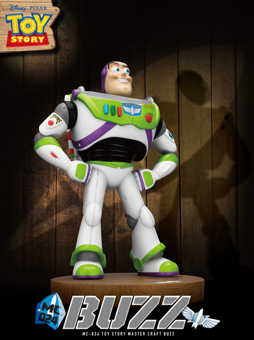 Toy Story Master Craft Buzz Lightyear Table Top Statue| LM Treasures