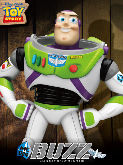 Toy Story Master Craft Buzz Lightyear Table Top Statue| LM Treasures