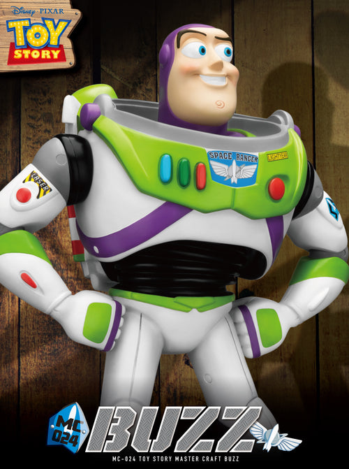 Toy Story Master Craft Buzz Lightyear Table Top Statue| LM Treasures