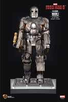 Iron Man Mark I Life Size Statue - LM Treasures 