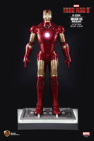 Iron Man Mark III Life Size Statue - LM Treasures 