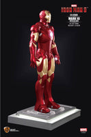 Iron Man Mark III Life Size Statue - LM Treasures 