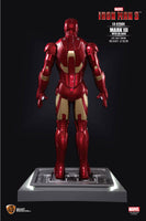 Iron Man Mark III Life Size Statue - LM Treasures 