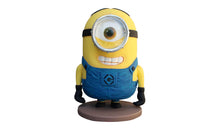 Cartoon Yellow Minion One Eye Life Size Statue - LM Treasures 