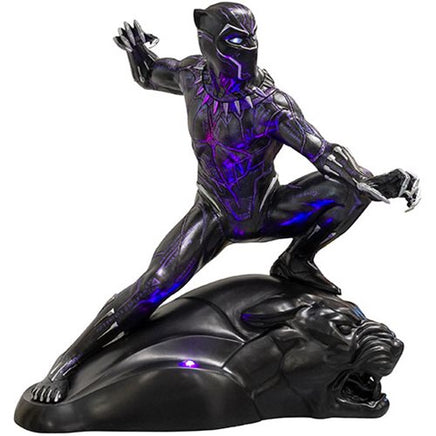 Black Panther Life Size Statue Marvel Disney - LM Treasures 