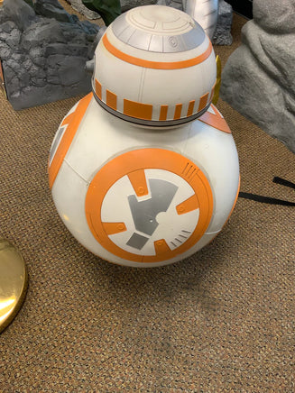 Star Wars Rare BB8 Target Display - LM Treasures 