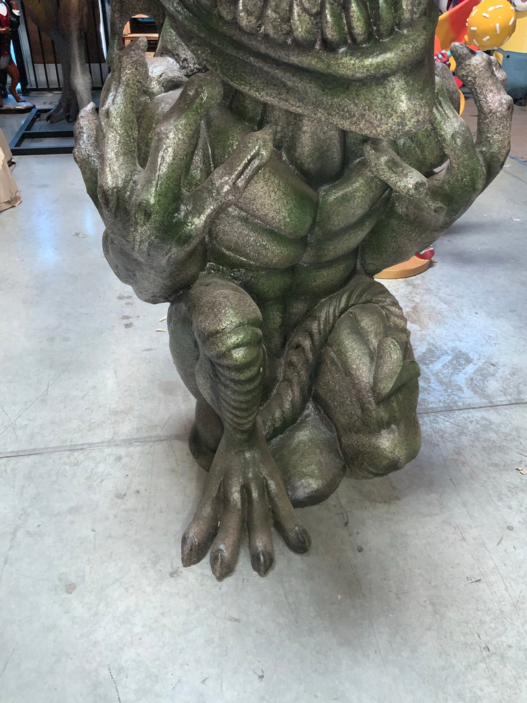 Gargoyle Life Size Statue LM Treasures