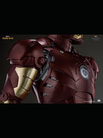 Marvel Iron Man Mark 3 Life Size Statue - LM Treasures 