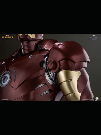 Marvel Iron Man Mark 3 Life Size Statue - LM Treasures 