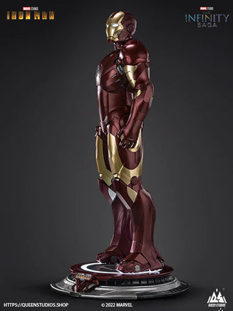 Marvel Iron Man Mark 3 Life Size Statue - LM Treasures 