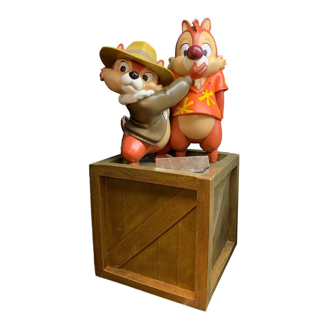 Figurine Pinocchio Wooden, Master Craft Special Edition - Disney - Beast  Kingdom