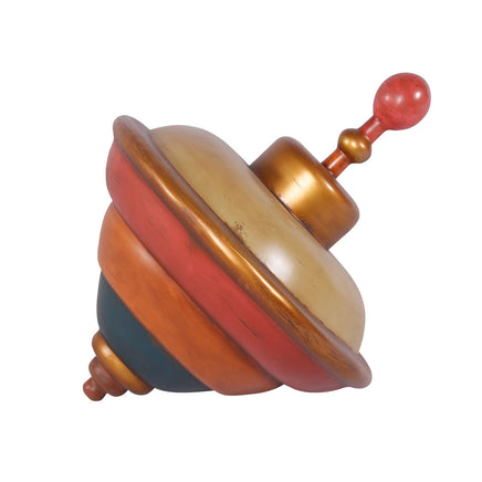 Toy Spinner Over Sized Statue - LM Treasures 