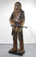 Star Wars Hyper Realistic Chewbacca Life Size Statue - LM Treasures 